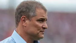 Foto: Ale Cabral/AGIF - Diego Aguirre quer defensor do Corinthians no Cruz Azul