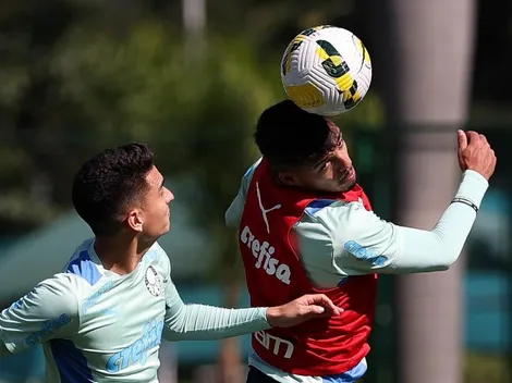 André Hernan 'entrega' planos de Leila de última hora no mercado e Menino e Atuesta viram assunto no Verdão