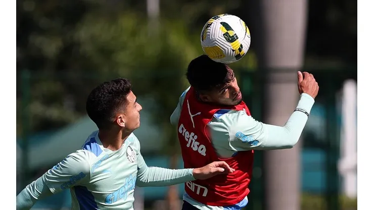 Foto: César Greco/ Palmeiras