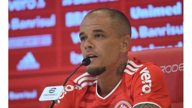 Foto: Ricardo Duarte/ Internacional