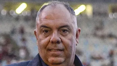 - Marcos Braz, vice-presidente de futebol