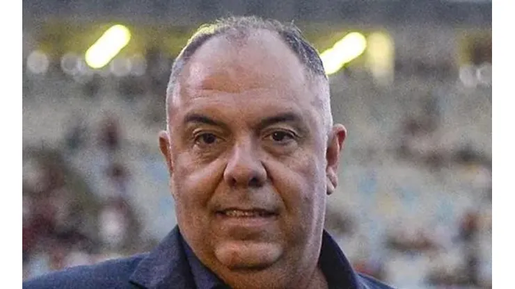 - Marcos Braz, vice-presidente de futebol