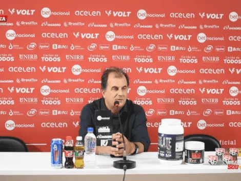 Fábio Mota vai a público e se manifesta sobre possível ida de Pastana ao Guarani 