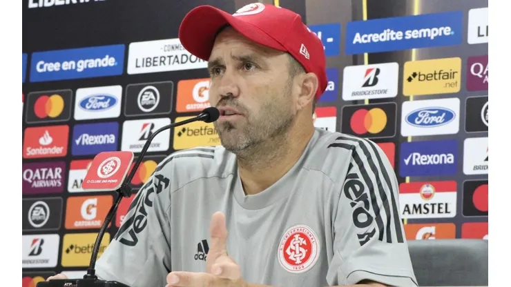 Foto Ricardo Duarte/Internacional