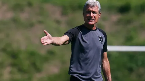 Foto: Vitor Silva/ Botafogo