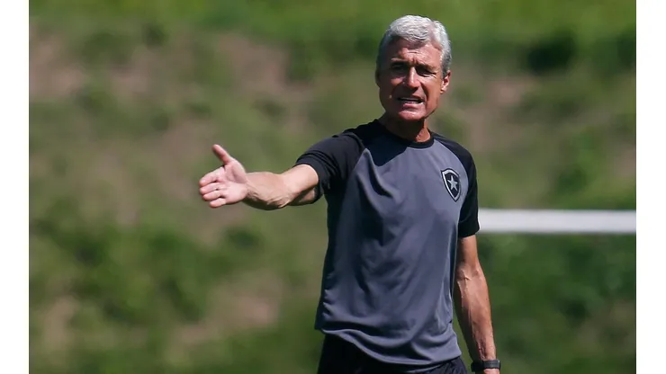 Foto: Vitor Silva/ Botafogo
