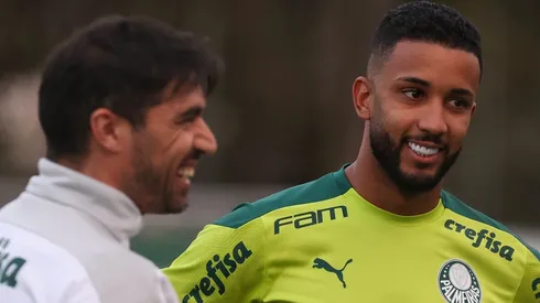 Foto: Cesar Greco - Jorge não vem agradando no Palmeiras e hoje é reserva de Piquerez