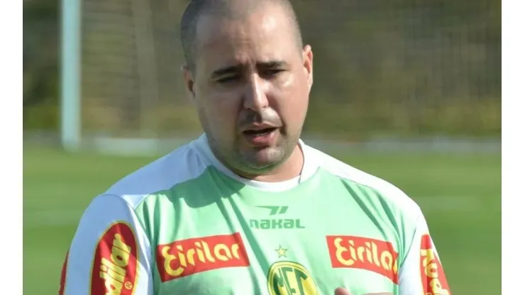 Divulgação/Mirassol FC. Ricardo Catalá desconsidera posição de adversário para próxima disputa na Série C