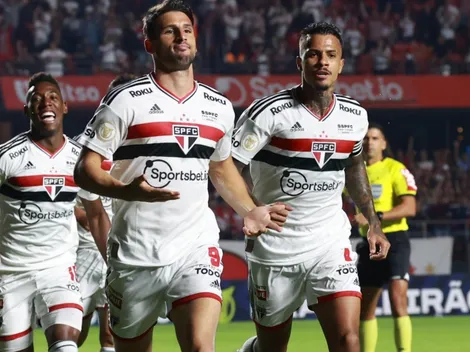 Saiba quanto o São Paulo ainda pode lucrar na Copa Sul-Americana