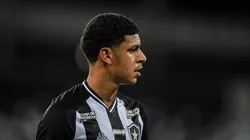 Foto: Thiago Ribeiro/AGIF | Luis Henrique tem futuro exposto