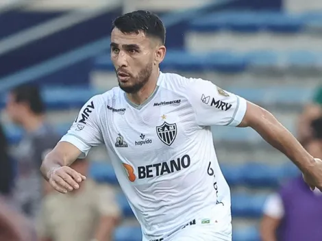 Alonso se manifesta sobre futuro no Atlético e expõe contatos do Krasnodar