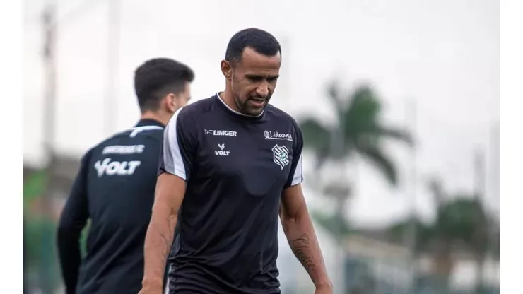 Patrick Floriani/FFC/ Júnior Rocha tem desfalques e dúvidas para o duelo contra o Vitória.