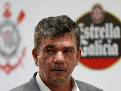 "Não quer mais"; Corinthians confirma intenção de vender reforço contratado por Andrés