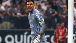 Foto: Marcello Zambrana/AGIF - O goleiro João Paulo do Santos