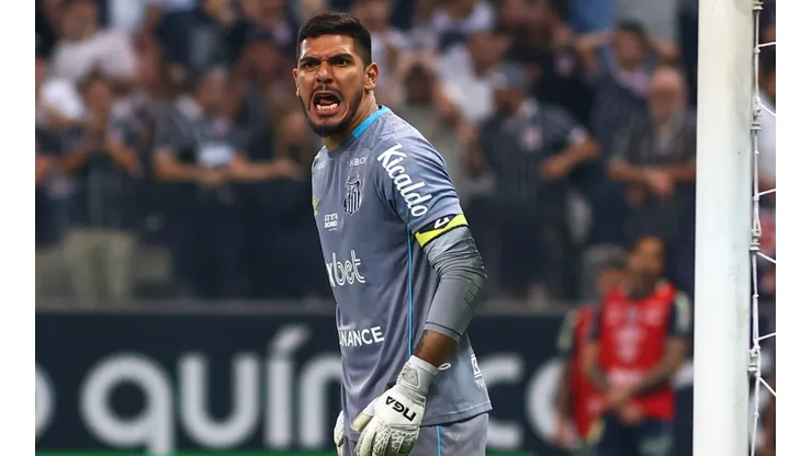 Foto: Marcello Zambrana/AGIF - O goleiro João Paulo do Santos