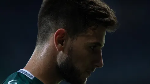 Marcelo Alvarenga/AGIF - Atlético-GO fecha com substituto para Leandro.