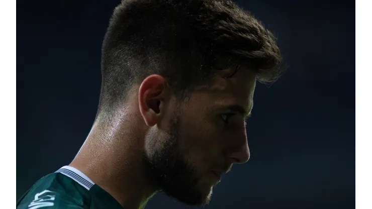 Marcelo Alvarenga/AGIF - Atlético-GO fecha com substituto para Leandro.