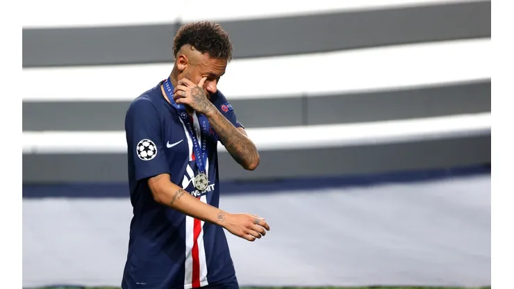 Foto: Matt Childs/Pool via Getty Images | Neymar deve deixar o PSG na próxima janela