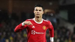 Foto: Alex Pantling/Getty Images | Cristiano Ronaldo demonstrou interesse em deixar os Reds