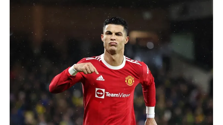 Foto: Alex Pantling/Getty Images | Cristiano Ronaldo demonstrou interesse em deixar os Reds