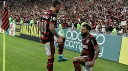 Foto: Thiago Ribeiro/AGIF | Titular do Flamengo recebe críticas na web