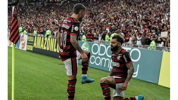 Foto: Thiago Ribeiro/AGIF | Titular do Flamengo recebe críticas na web