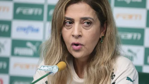Foto: Ettore Chiereguini/AGIF | Leila é avisada sobre nome aprovado por parte da torcida do Palmeiras