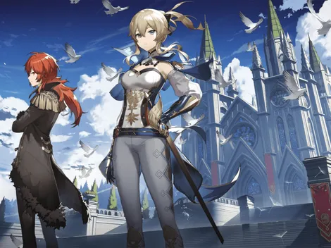 Genshin Impact receberá Programa Especial da Versão 2.8 neste sábado (2)