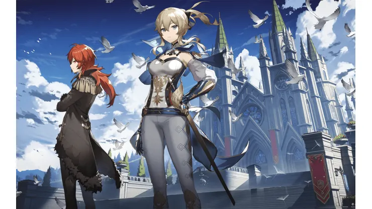 Genshin Impact receberá Programa Especial da Versão 2.8 neste sábado (2)