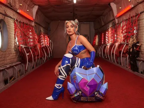 Free Fire e Anitta lançam música "Tropa" celebrando o lançamento da personagem "A Patroa"