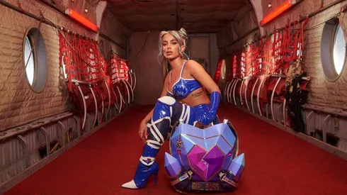 Free Fire e Anitta lançam música