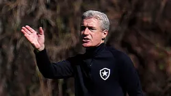Botafogo de Luís Castro ganha reforço importante para Copa do Brasil e manda recado: “Podemos dar”