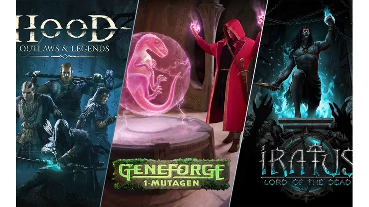 Epic Games Store está com 3 jogos de graça para resgatar até dia 7 de julho