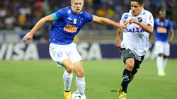 BELO HORIZONTE- MG - 01/10/2014 - COPA DO BRASIL 2014 - CRUZEIRO X ABC