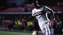 Ettore Chiereguini/AGIF/ Sai Marquinhos e entra meia; São Paulo faz mudança na lista da Copa Sul-Americana.