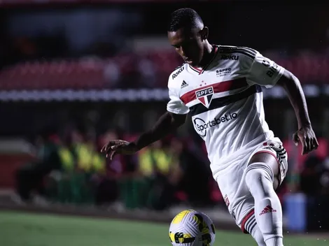 Mudança! São Paulo altera lista da Copa Sul-Americana