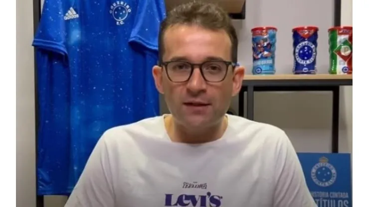 Foto: Reprodução / YouTube - Samuel Venâncio traz informação sobre atacante especulado no Cruzeiro