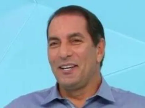 ALÔ, VERDÃO! Edmundo ‘crava’ que atacante ‘Nível A’ tem vontade de jogar no Palmeiras