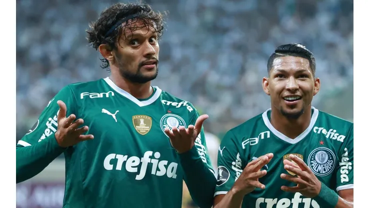 Foto: Marcello Zambrana/AGIF |Rony é o terceiro jogador com mais gols no Brasileirão
