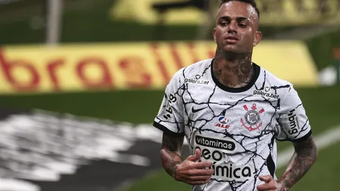 Ettore Chiereguini/AGIF/ Mesmo com desfalques e poupados, Luan não deve ser relacionado para jogo do Corinthians.