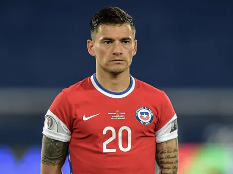 Jornalista condiciona chegada de Aránguiz à saída de titular de Mano no Inter