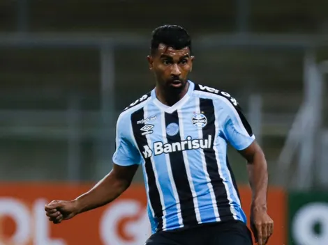 “Até R$ 350 mil…”; Grêmio preferiu Thiago Santos e volante oferecido assina com o Fortaleza até 2024