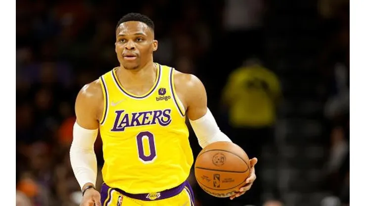 Westbrook demonstrou desejo de continuar nos Lakers