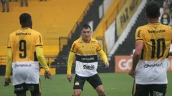 Foto: Celso da Luz/Criciúma E.C.