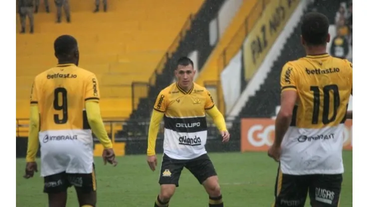 Foto: Celso da Luz/Criciúma E.C.