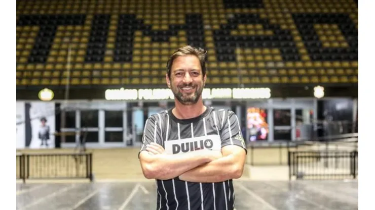 Foto: Agência Corinthians