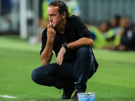 “Traz de volta”; Esquecido por Cuca faz gol na Libertadores e torcida do Atlético reage