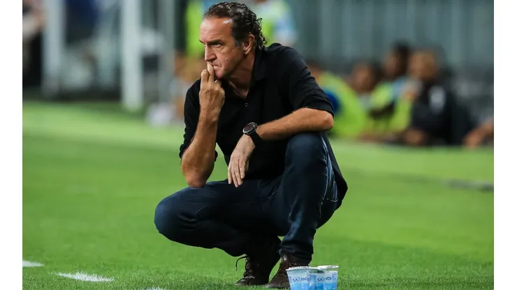 Pedro H. Tesch/AGIF - "Esquecido" por Cuca no Atlético, jogador se destaca na Libertadores
