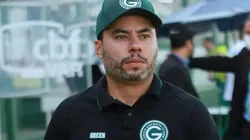 Rosiron Rodrigues / Goiás E.C./ "Podemos perdê-lo"; Jair Ventura fala sobre o medo de perder atacante na janela de transferências.