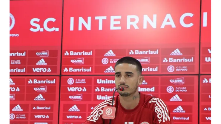 Foto: Ricardo DUarte/ Internacional